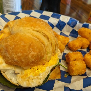 Nonie's Bakery & Cafe - Veggie Crossaint - Breakfast & Brunch Near Me - North Utica, Illinois Nonie's Bakery & Cafe - Veggie Crossaint - Breakfast & Brunch Near Me - North Utica, Illinois