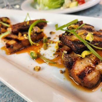 Wild River Grille - Pork belly - New American Near Me - Reno, Nevada Wild River Grille - Pork belly - New American Near Me - Reno, Nevada