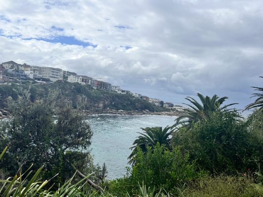 Coogee Beach by null