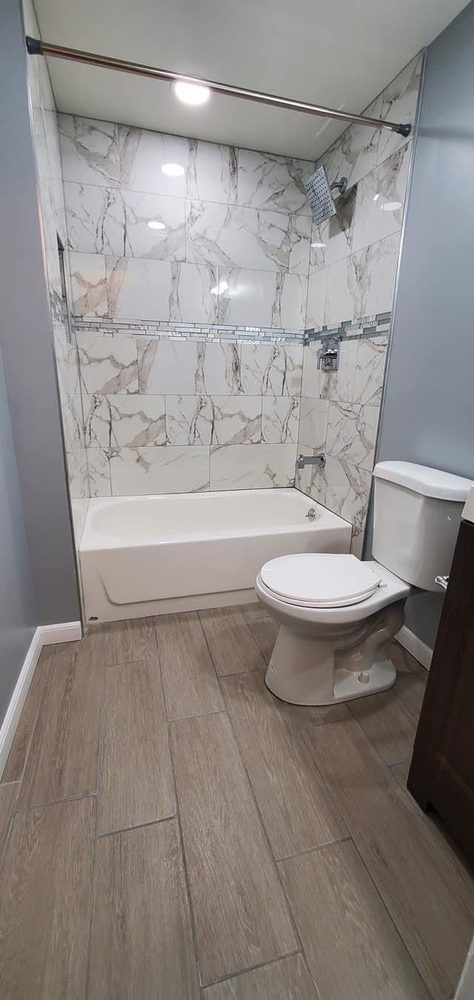 Slide of Acker Mechanical