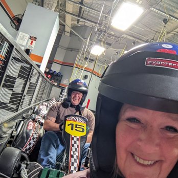 Gene Woods Racing Experience - Paperwork done, we race!!! - Go Karts Near Me - Las Vegas, Nevada