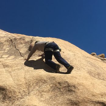The Climbing Life Guides - Climbing Near Me - Joshua Tree, California
