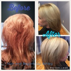 Hair and Beyond By Ashley