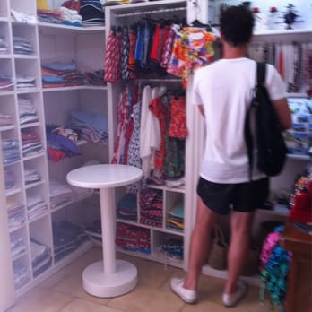 Moda Mare Boutique - Shoe Stores Near Me - Panarea, Maine