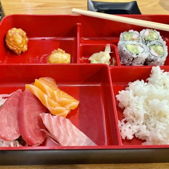 Kawa Sushi - Sashimi bento box - Sushi Bars Near Me - Palm Coast, Florida Kawa Sushi - Sashimi bento box - Sushi Bars Near Me - Palm Coast, Florida