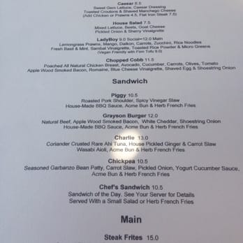 900 Grayson - Breakfast & Brunch Near Me - Berkeley, California