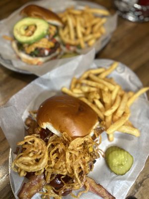 Broadway Burger Bar by null