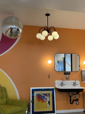 Hot Lips Coffee Shop by null