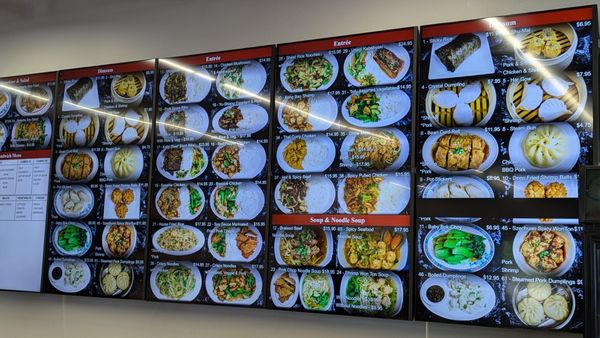 Charlie's Bakery & Chinese Restaurant by null