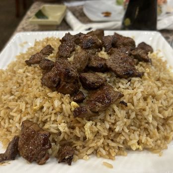 Kyoto Japanese - Beef Fried Rice - Sushi Bars Near Me - Loganville, Georgia Kyoto Japanese - Beef Fried Rice - Sushi Bars Near Me - Loganville, Georgia