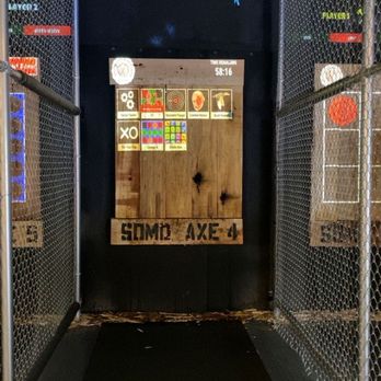 Southern Maryland Axe - The target game - Axe Throwing Near Me - Waldorf, Maryland Southern Maryland Axe - The target game - Axe Throwing Near Me - Waldorf, Maryland