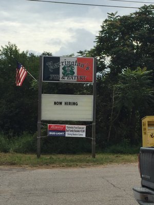 Harrington’s Bar & Restaurant by null