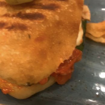 Serena Pastificio - PANINO CON POMODORO E MOZZARELLA - Italian Near Me - Atlanta, Georgia