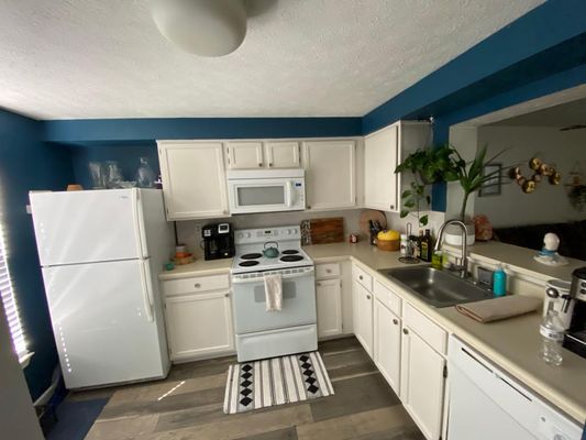 Kitchen Cleaning - These are some of the kitchens we've cleaned recently. We love what we do, and we're good at it. Call us today to book your appointment.
