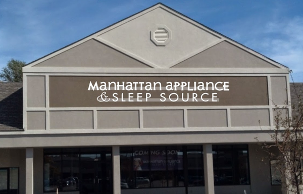 MANHATTAN APPLIANCE & SLEEP SOURCE - 1300 Westloop Pl, Manhattan