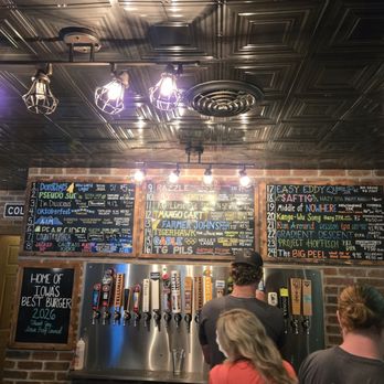 Dixie's Biergarten - The adult beverage wall - Beer Bar Near Me - Decorah, Iowa Dixie's Biergarten - The adult beverage wall - Beer Bar Near Me - Decorah, Iowa