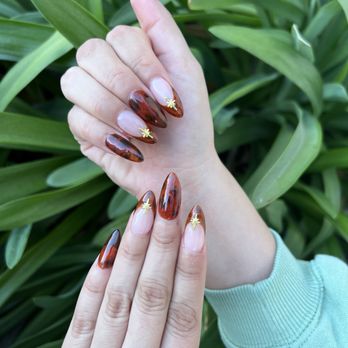 KC Nails & Spa - Nails done by Kim she did an amazing job!!! - Nail Salons Near Me - Riverside, California