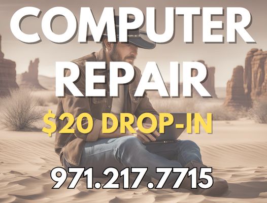 Twin Falls Computer Repair