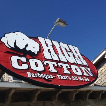 High Cotton BBQ - Barbeque Near Me - Kitty Hawk, North Carolina