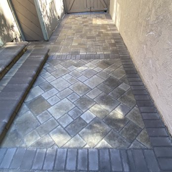 System Pavers - After-1 - Masonry/Concrete Near Me - Newbury Park, California