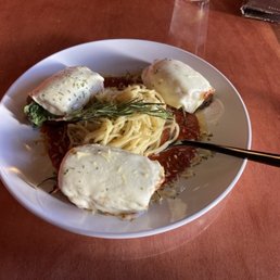 Eggplant Rolatini Eggplant Rolatini