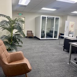 Rume Health - Rume Call boxes in the back!