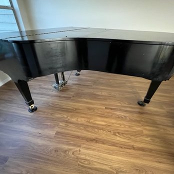 Anaya Floor Covering - Piano room. - Flooring Near Me Anaya Floor Covering - Piano room. - Flooring Near Me