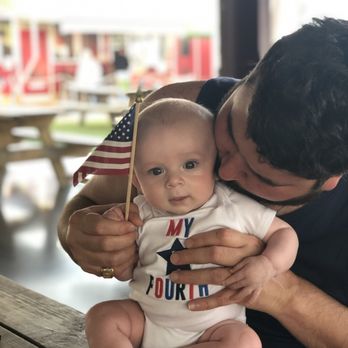 Deacon Baldy's - Fourth of July celebrations! - Food Trucks Near Me - Magnolia, Texas