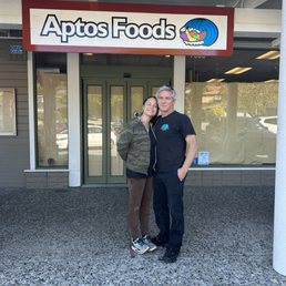 Exterior photo of Aptos Foods - Aptos, California Exterior photo of Aptos Foods - Aptos, California