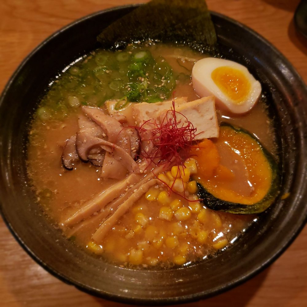 Ramen Plaza - Ramen Végé - Ramen Near Me - Montreal, Quebec Ramen Plaza - Ramen Végé - Ramen Near Me - Montreal, Quebec