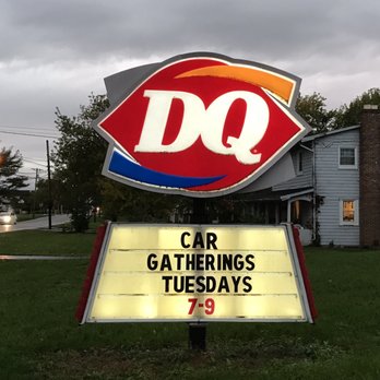 Dairy Queen Grill & Chill - I don't know what this is but kind of sounds like cruise-in fun... - Fast Food Near Me - South Bloomfield, Ohio Dairy Queen Grill & Chill - I don't know what this is but kind of sounds like cruise-in fun... - Fast Food Near Me - South Bloomfield, Ohio