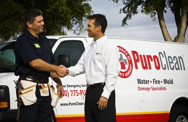 PuroClean Fire & Water Experts by null