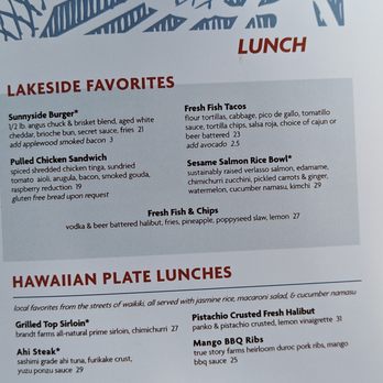 Sunnyside - Aug 2024 - New American Near Me - Tahoe City, California Sunnyside - Aug 2024 - New American Near Me - Tahoe City, California