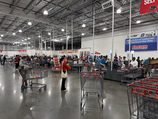 Costco Wholesale by null