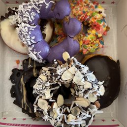 Half Dozen Donuts