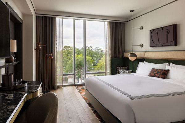 The Tess, Autograph Collection by null