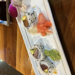 The Big 3 Roll