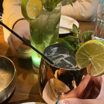 Mokja - Cocktails - Korean Near Me - Astoria, New York Mokja - Cocktails - Korean Near Me - Astoria, New York
