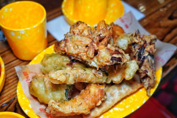 Golmok Market Bar by null