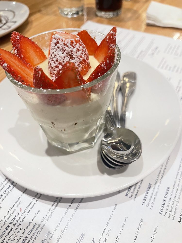 Social spots from Hofbrauhaus Cleveland