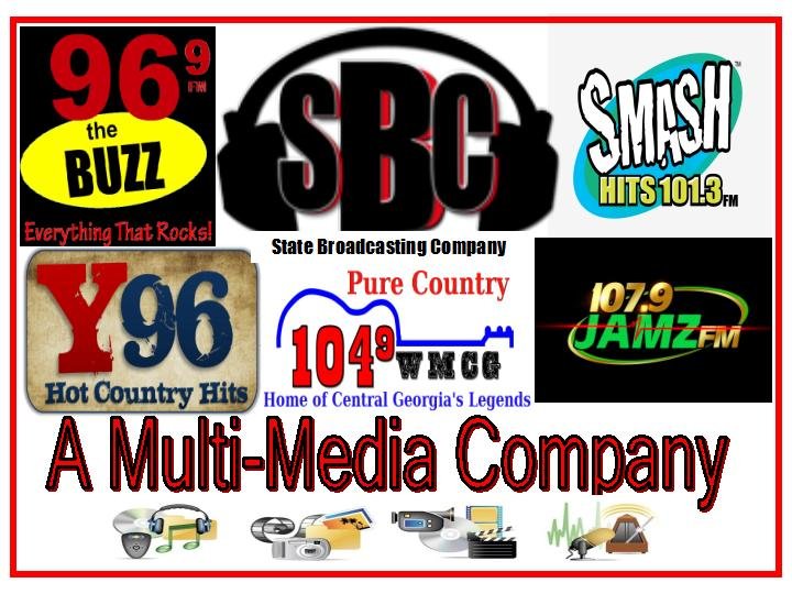 STATE BROADCASTING Updated September 2024 807 Bellevue Ave, Dublin