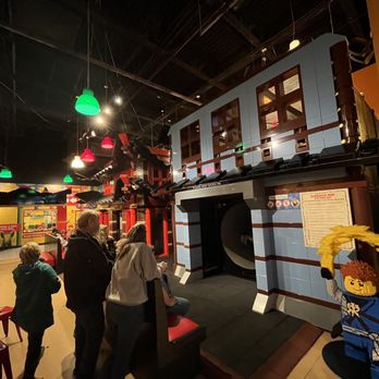 LEGOLAND Discovery Center - Kids Activities Near Me - Grapevine, Texas