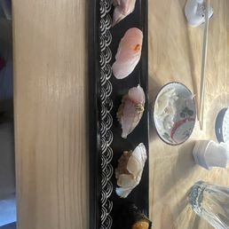 Nigiri omakase
