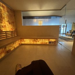 Salt Room Salt Room
