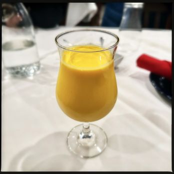 The Spice Room - Mango lassi - Indian Near Me - Elmwood Park, New Jersey