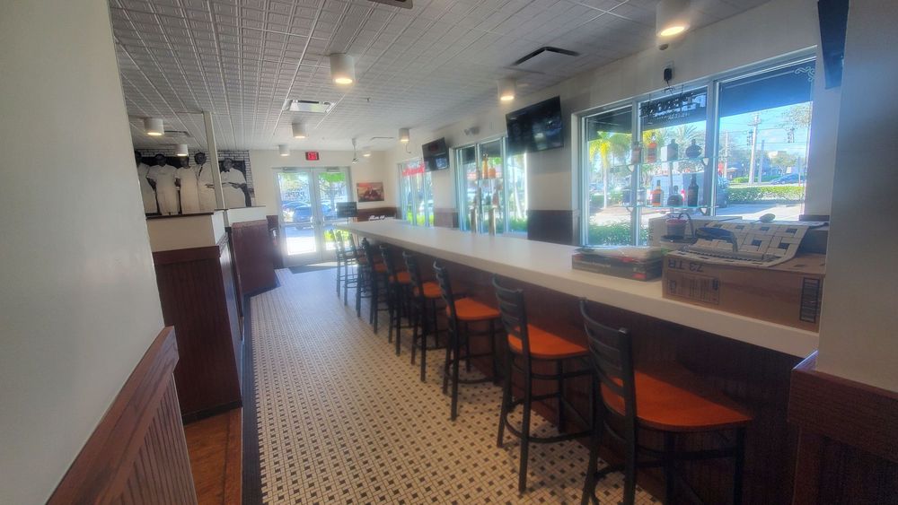 Slide of Hofmann Investments