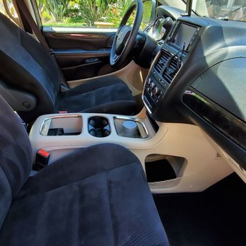 Second 2 None Mobile Auto Detailing - Front seat detail. - Auto Detailing Near Me