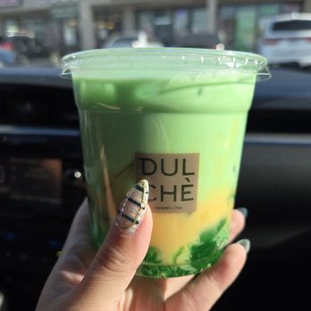 Dulche - Pandan - Desserts Near Me - Garden Grove, California