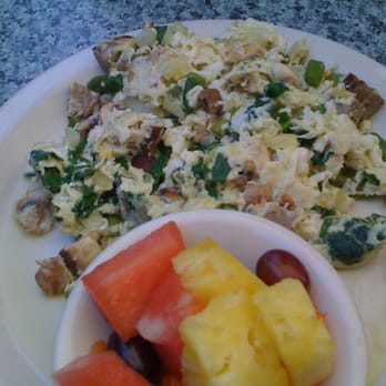 Bill's Cafe - protein omelette - American Near Me - San Jose, California
