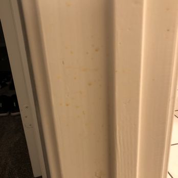 Maid Masters - Restroom door trim - Home Cleaning Near Me Maid Masters - Restroom door trim - Home Cleaning Near Me
